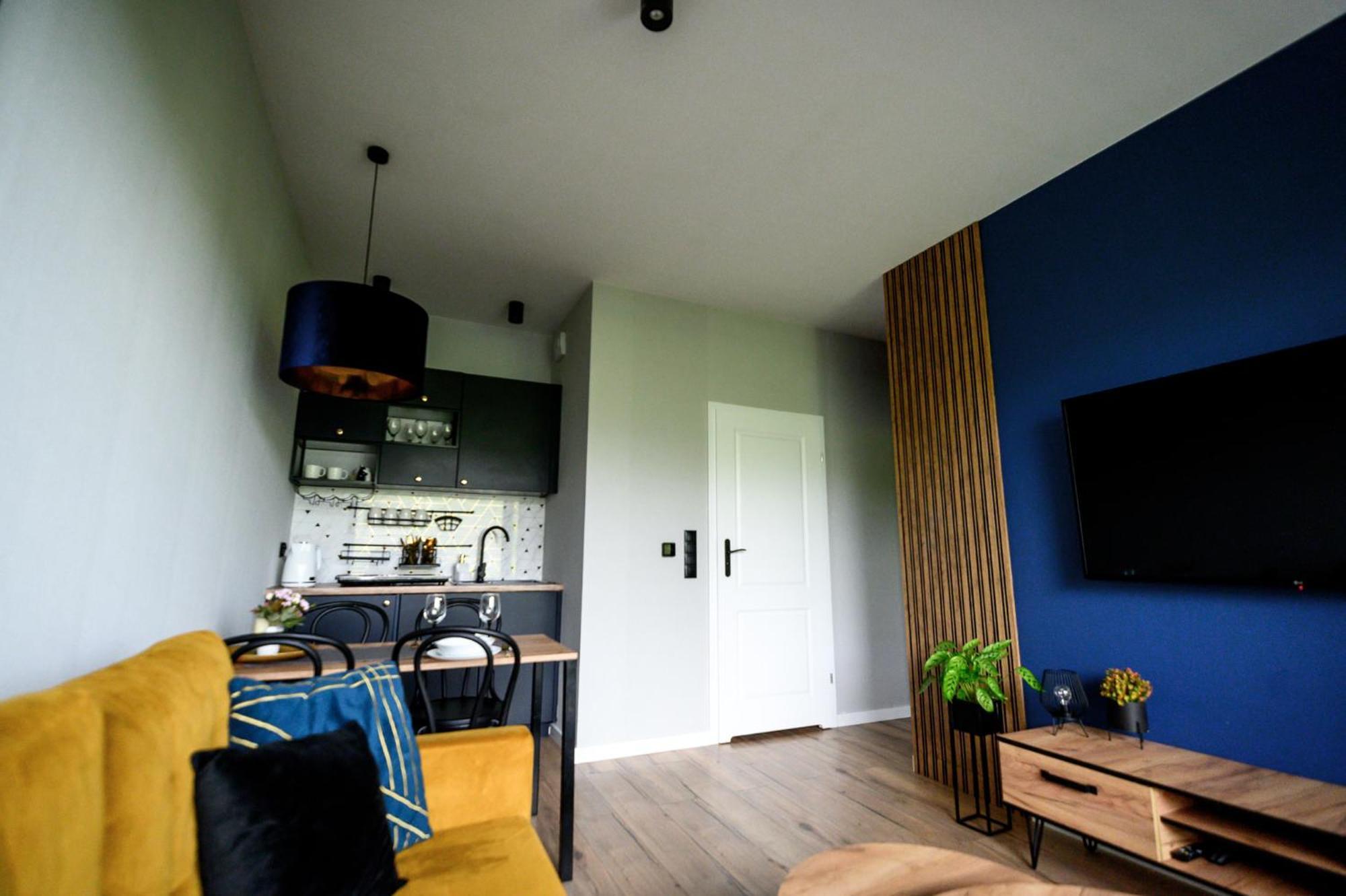 Apartament Olimpijska Przy Jeziorze Ukiel Olsztyn  Exterior foto